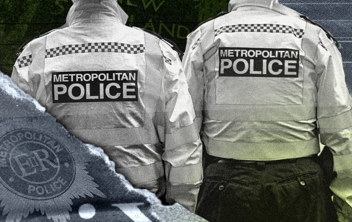 16-Year-Old Fatally Stabbed in Lambeth – Police Urge Witnesses to Come Forward