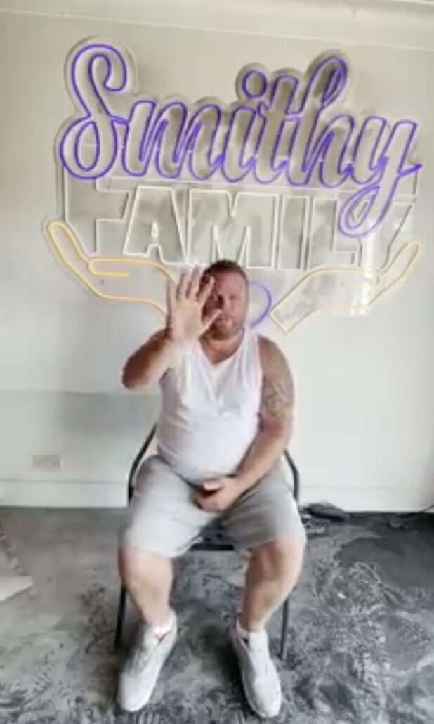 Smithy Family Quits Social Media with 3.5 Million Fans Citing Burnout and Thanks Supporters