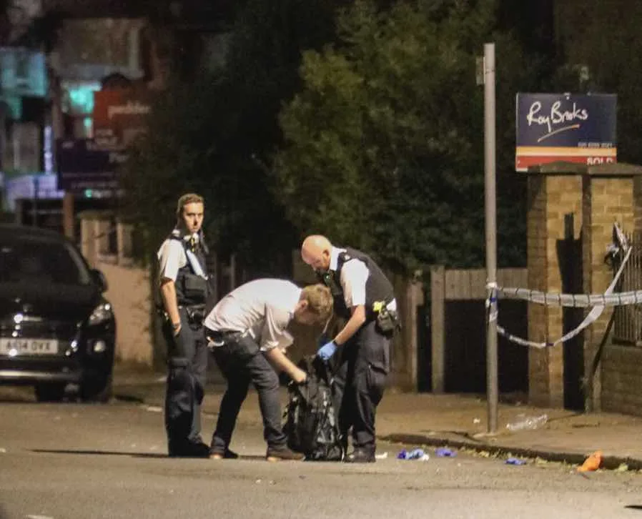 Woman, 36, Fatally Stabbed in East Dulwich as Man, 49, Arrested on Murder Suspicion