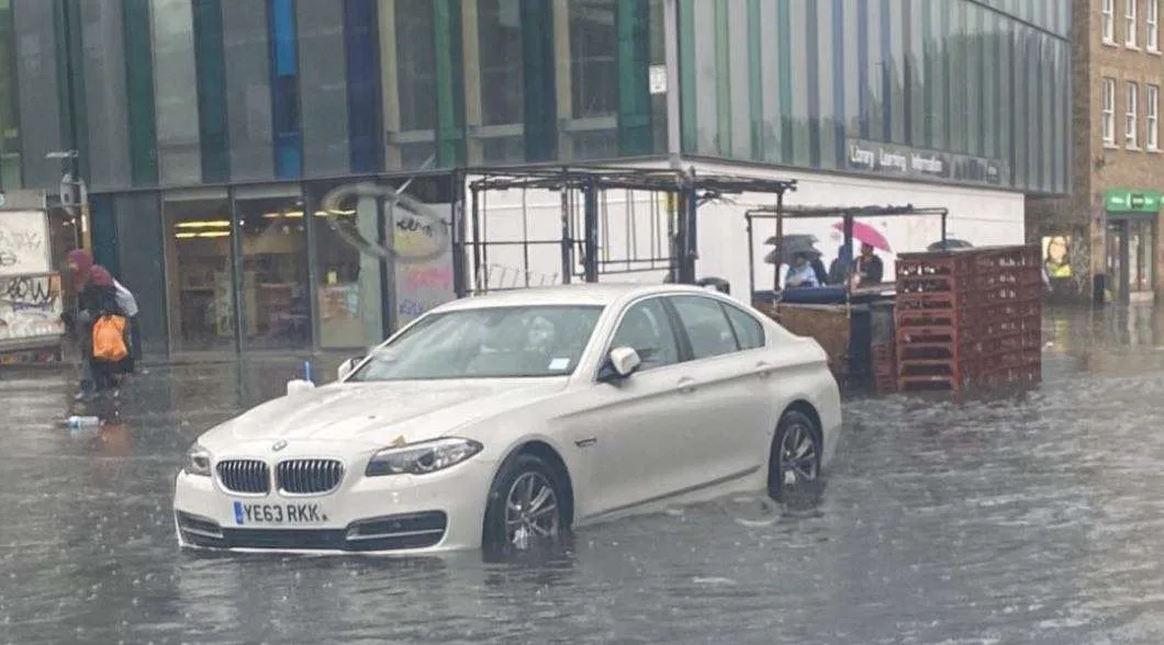 Whipps Cross Hospital Declares Major Incident as Flooding and Power Failure Shut Site Completely