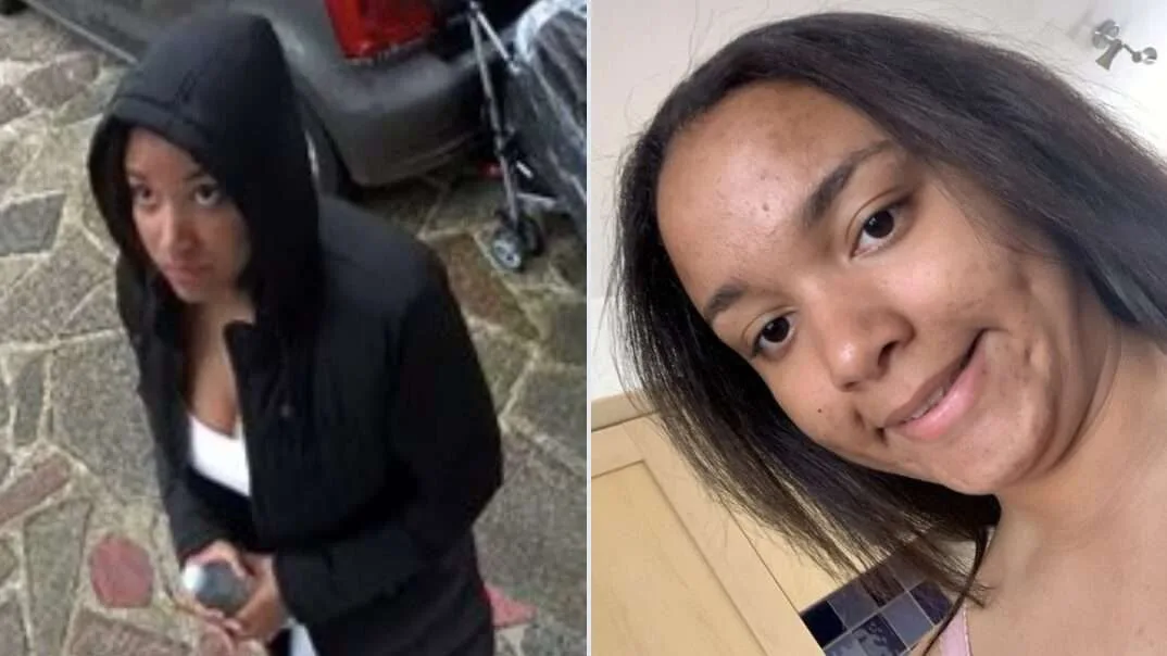14 year old Hannah is missing from Finchley Golders Green area Officers are concerned for her welfare