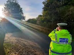 Kent Police Launch Major Speeding Crackdown to Save Lives in National Road Safety Blitz