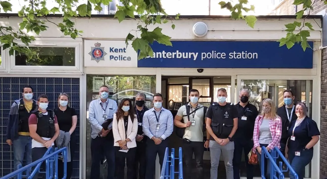 Kent Police Crackdown on Nail Bars and Car Washes Targets Modern Slavery and Worker Exploitation