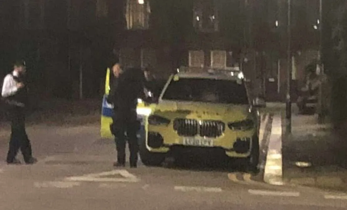 Knife Attack on Noel Park Road: Three Arrested After Man Stabs Two Police Officers and Bystander