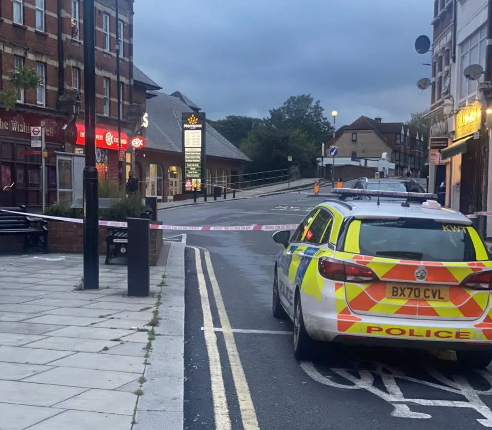 Gunshots Fired Near Palmers Green Station – Police Hunt Continues With No Suspect or Victim Found