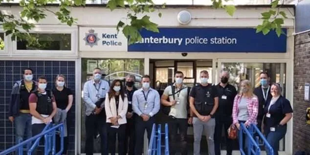 Kent Police Crack Down on Human Trafficking in Canterbury Nail Bars and Car Washes
