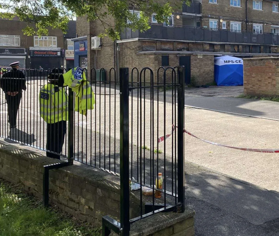 Man, 40s, Stabbed to Death at Chingford Mount – Murder Investigation Underway