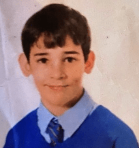 Can you help find missing 12-year-old James from #Lightwater?