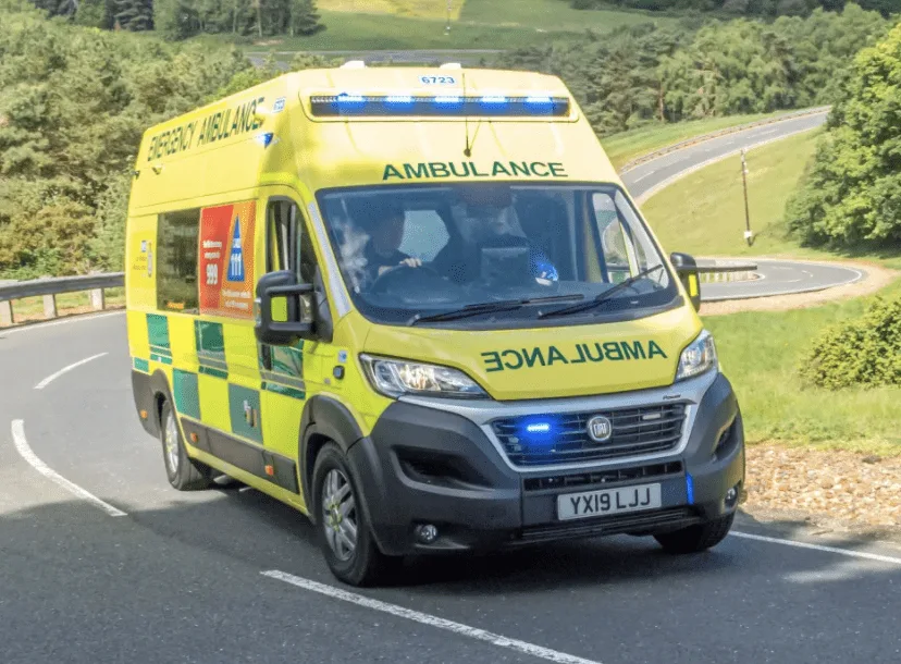 Five patients, including a seriously injured woman, have been treated and taken to hospital following a two-car collision on the M42 this…