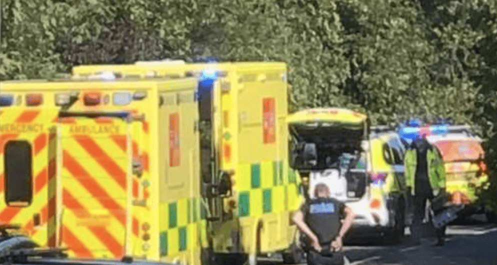 UPDATE from Police:Emergency services have been called to a Herne Bay Bridge on the A299 following serious incident