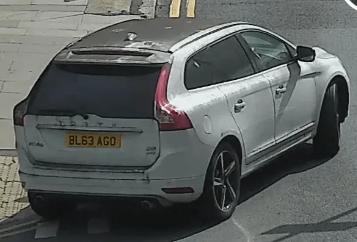 Stolen Volvo Torched After East London Shooting That Killed Otas Sarkus – Police Urge Witnesses to Come Forward