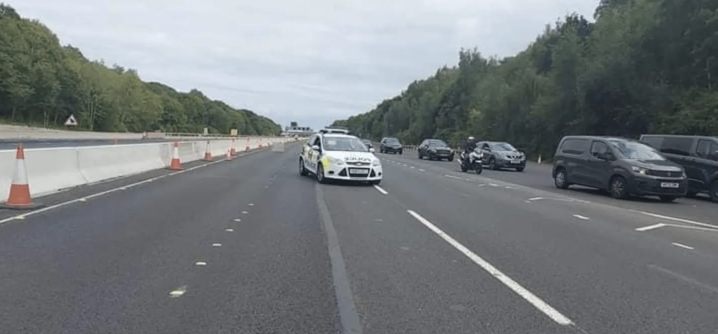 M27 Man Charged Sparks Outrage: Public Demands Mental Health Support, Not Prosecution