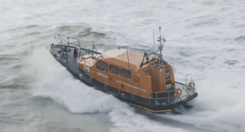 RNLI Names New ‘Duke of Edinburgh’ Lifeboat in Touching Tribute to Prince Philip