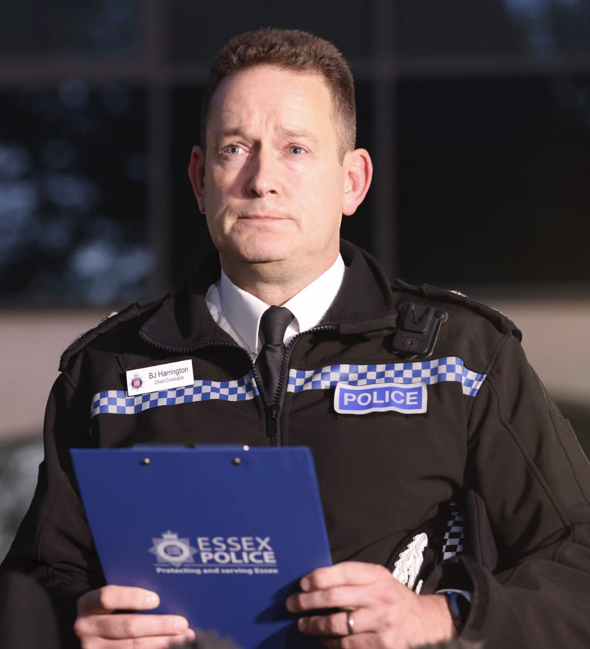 Shock in Essex: Sir David Amess MP Stabbed to Death in Leigh, Suspect Arrested