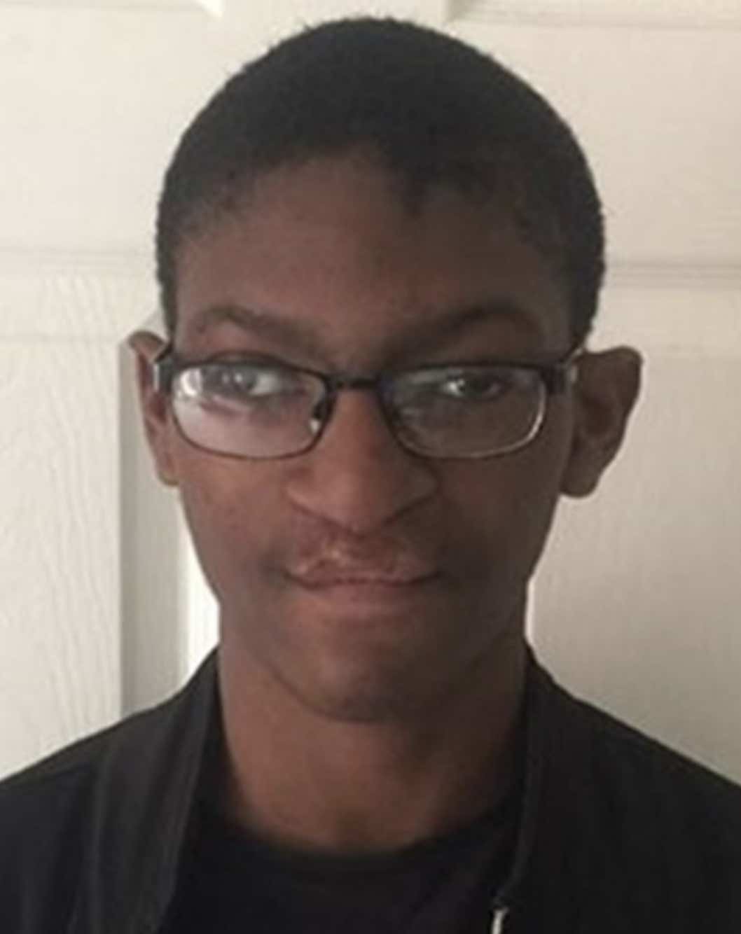 Can you help find missing Omario from Andover?