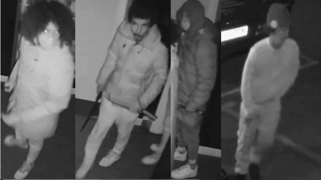 Masked Machete Mob Raid Walthamstow Home – Family Fights Back, Attackers Flee Empty-Handed