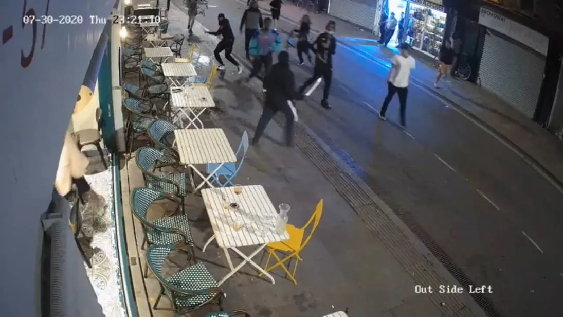 Five Men Convicted for Brutal Hackney Market Teen Stabbing That Sparked Public Panic