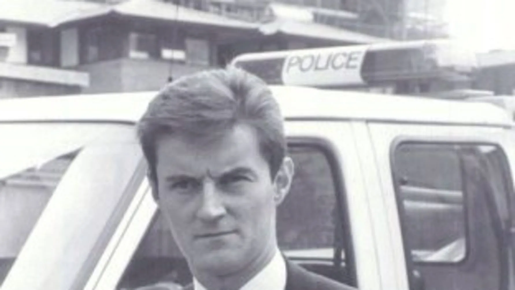 30 Years On: £30,000 Reward to Catch Killer of Brave Off-Duty Cop DC Jim Morrison