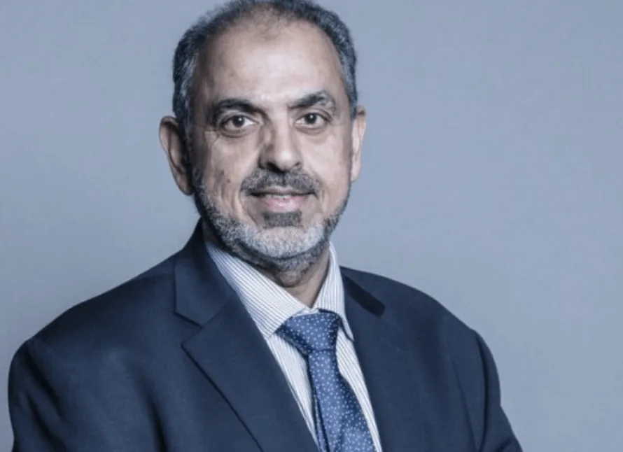 Disgraced Ex-Labour Peer Lord Ahmed Jailed for 5½ Years for 1960s-70s Child Sex Abuse in Rotherham