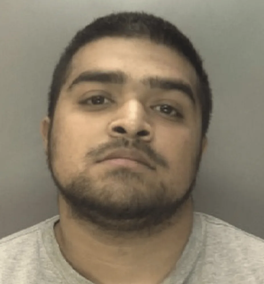 Birmingham Man Jailed Nearly 10 Years After Loaded Gun and Crack Cocaine Found in Rubery Drug Raid