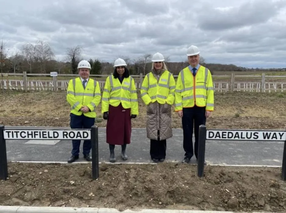 Stubbington Bypass to Open in May, Slashing Traffic Chaos for 25,000 Drivers Daily