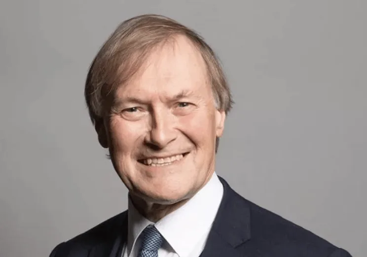 Radicalised Islamist Ali Harbi Ali Stabbed Sir David Amess in Terrorist Assassination Plot Targeting MPs