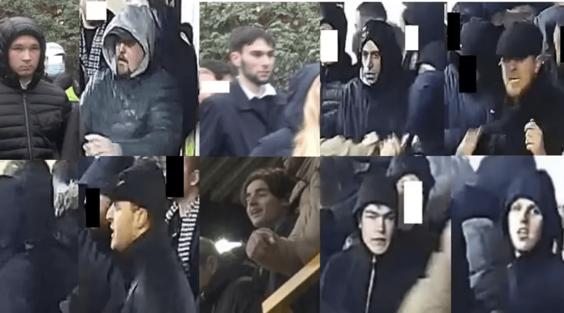 Police Hunt Nine Hooligans After Violent Millwall Fan Attacks and Homophobic Abuse