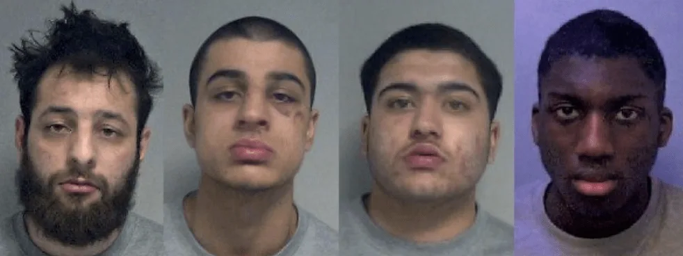 Two Jailed for Life as Four Sentenced Over Fatal Knife Attack on Raheem Hanif in Tilehurst