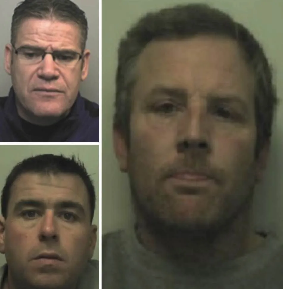 ‘Bomber’ Kavanagh Jailed for 21 Years in Massive UK Kinahan Gang Drugs and Firearms Bust