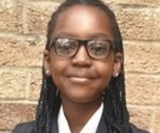 Urgent Search for Missing 11-Year-Old Caprice-Maitai Last Seen Near SE4 School in Purple Puffa Jacket