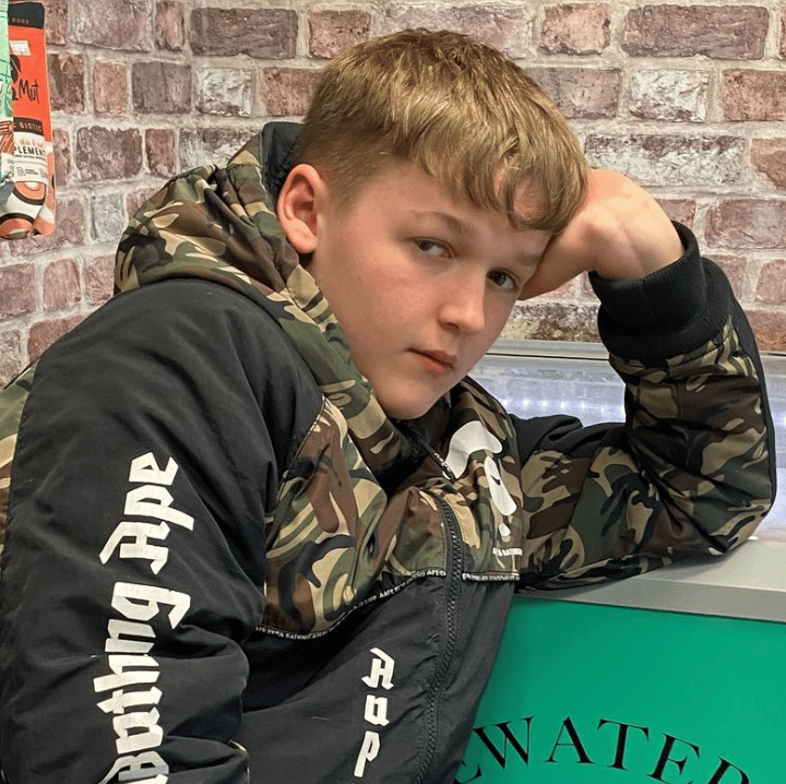 Police need your help in finding 13 year old Alfie Arnold from Cannock