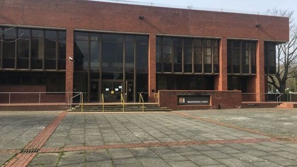 Charges have been authorised against a man alleged to have thrown a chemical substance at a group of people in Lydd – (ID 523643)
