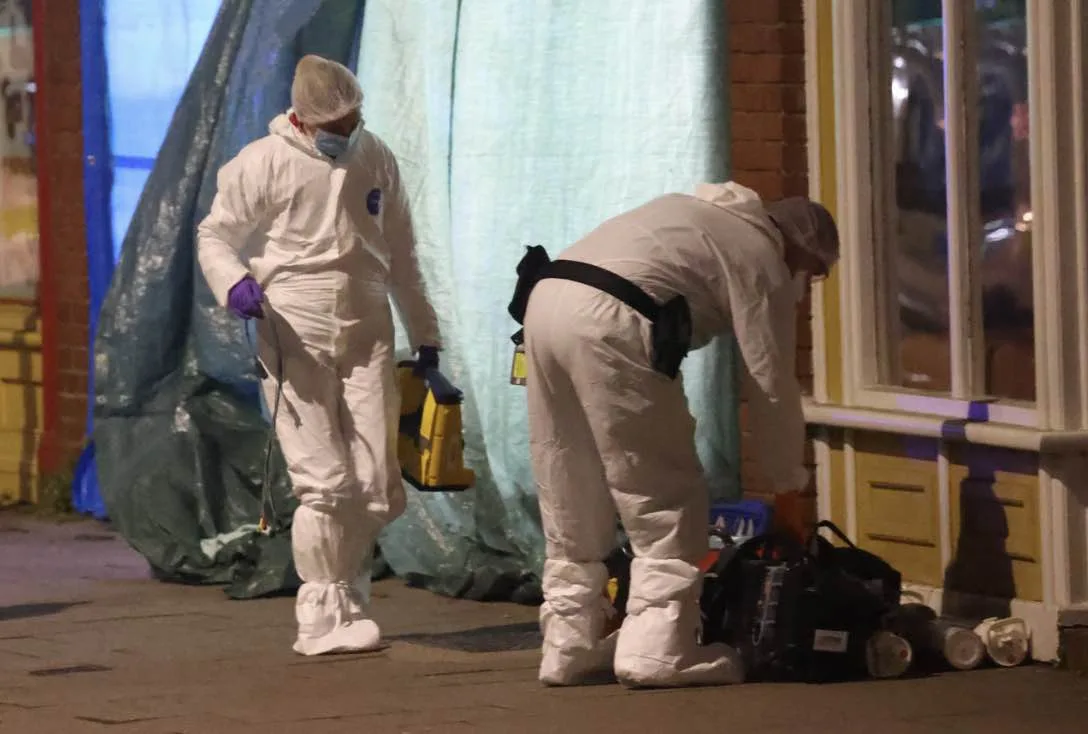 Two Stabbed in Canterbury Tattoo Studio Near Cathedral – Major Crime Team Investigates