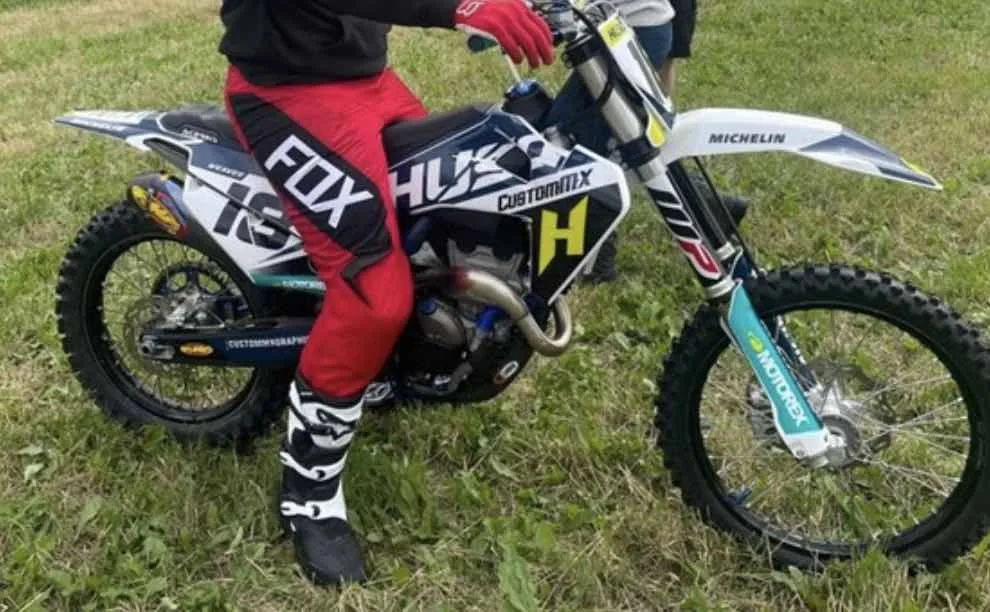 Midnight Motocross Heist: Thieves Steal Two Priceless Bikes in Swindon Raid – Police Urge Witnesses to Come Forward
