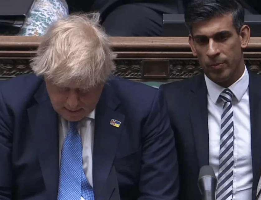 Commons Greenlights Third Partygate Probe into Boris Johnson as MPs Demand Answers