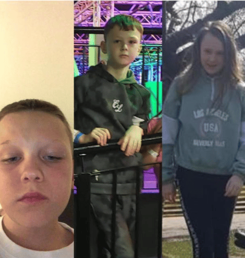Police are appealing for the publics help to locate three missing children who are thought to have travelled from Stockport to London – (…