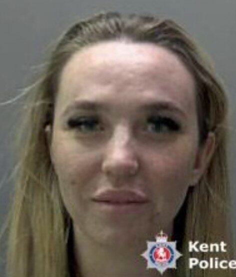 Woman Jailed for Running Down Man Near Sittingbourne