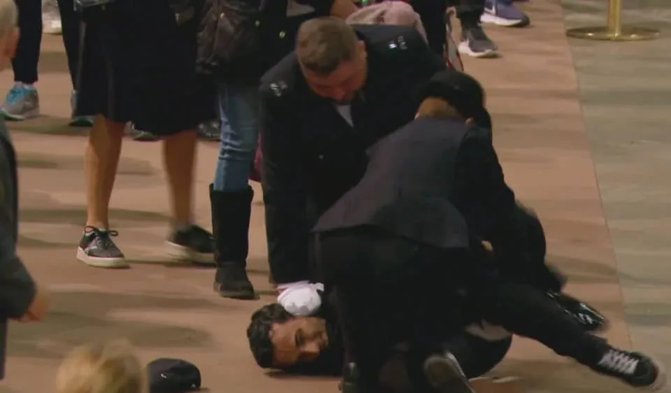 Man Charged After Westminster Hall Disturbance — Muhammad Khan to Appear in Court
