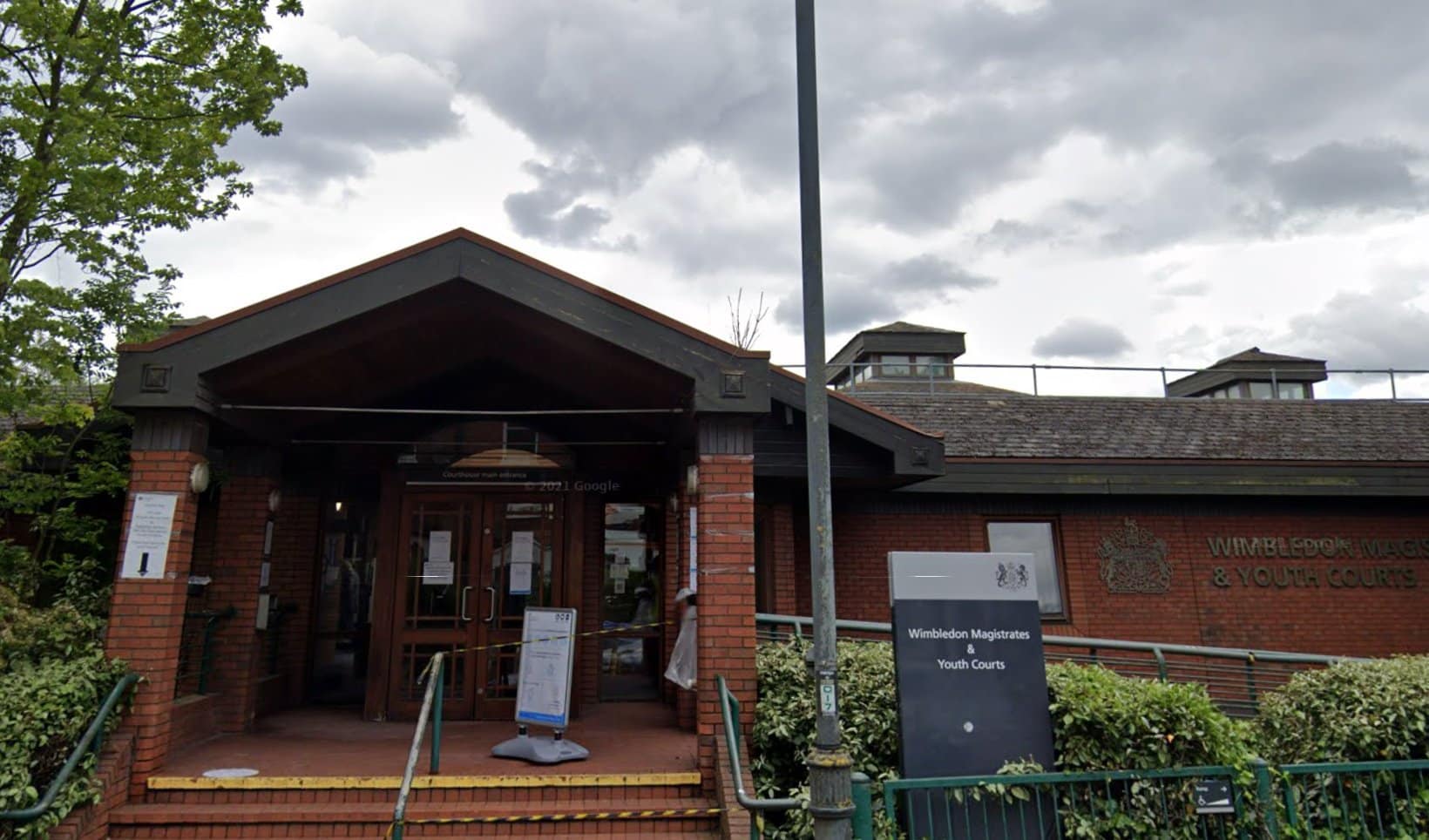 A man has been remanded into custody by a district judge charged with attempted murder after two police officers were stabbed in central …