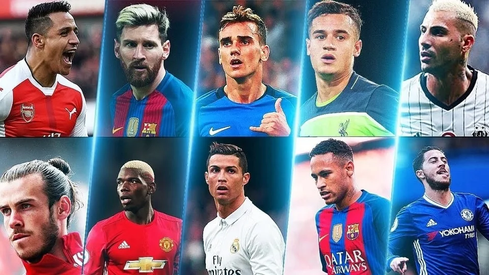 Who are the Best Footballers of 2022? – (ID 533380)