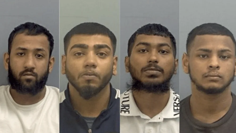 The final member of a Bedford drugs gang involved in the “torture and humiliation” of vulnerable adults has been jailed – (ID 555077)