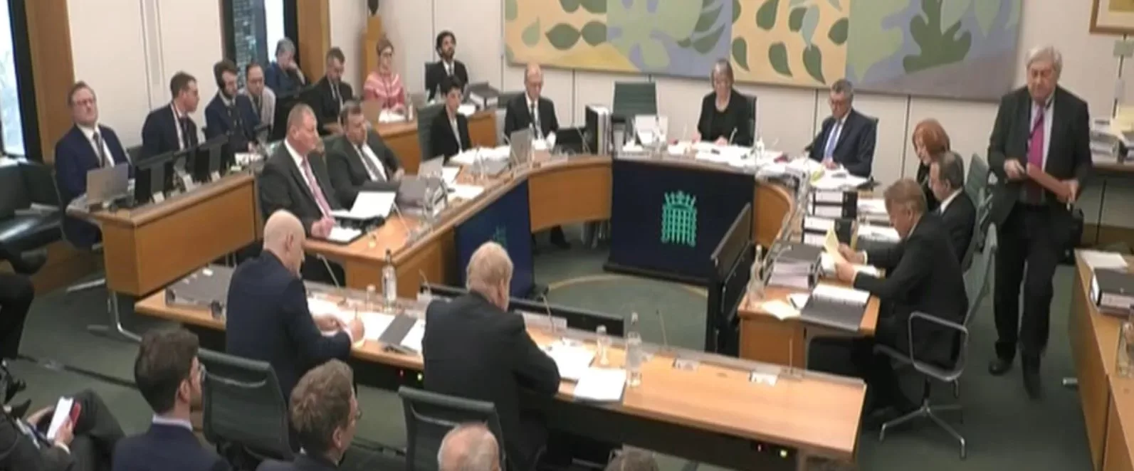 Boris Johnson has faced intense questioning by MPs over allegations that he knowingly misled Parliament and the public about Downing Stre…