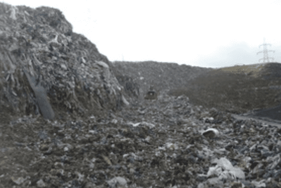 Blaydon Landfill Firms Fined Over Stinking Rubbish Pile Causing Neighbourhood Nightmare