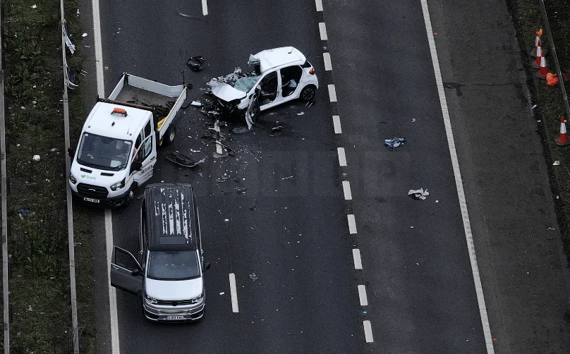 M2 Westbound Shut Between Faversham and Sittingbourne After Serious Crash – Full Diversion Route Explained
