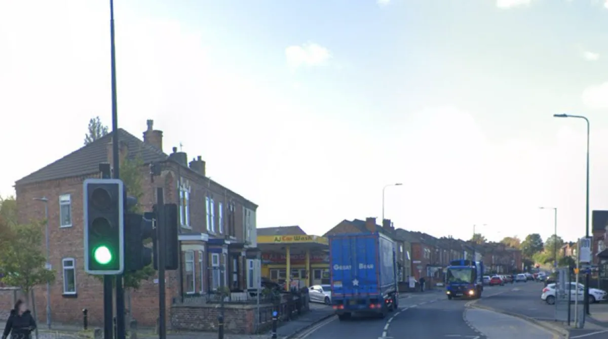 Two Dead as Peugeot and Bike Collide on Wigan’s Ormskirk Road – Driver Arrested in Fatal Crash Probe
