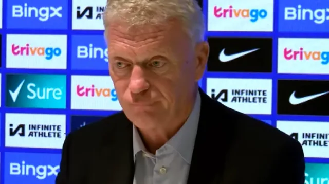 West Ham Sack David Moyes After Tumultuous Season, Eye Julen Lopetegui for Manager Role