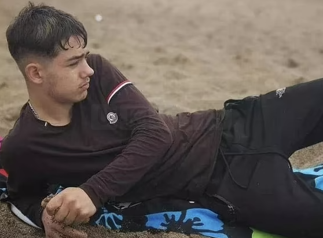 First Picture: Boy, 16, Who Died After Being Crushed by 30ft Tree He Was Helping to Cut Down for a Summer Job Just a Day After Finishing