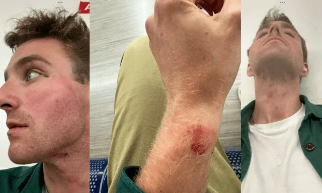 Off-Duty Special Constable Tackles Pickpocket on Westminster Bridge in Dramatic Arrest