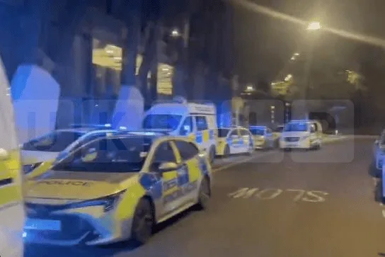 Mental Health Scare Sparks Major Police Rush Outside Premier League HQ in London