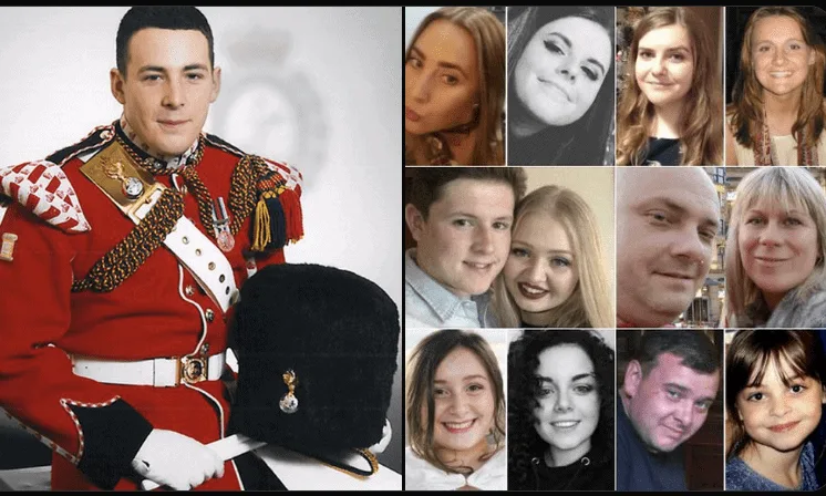 Manchester Arena Bombing and Lee Rigby Murder Anniversaries Marked by Calls to Never Forget UK Terror Tragedies